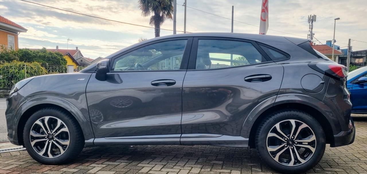 Ford Puma 1.0 EcoBoost 125 CV S&S ST-Line