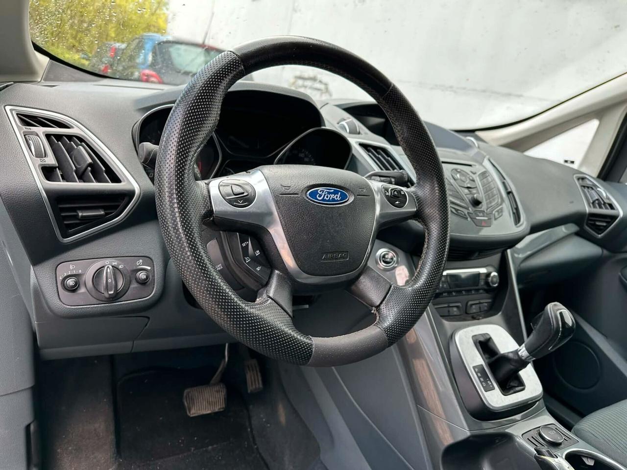 Ford C-Max C-Max 7 POSTI 2.0 TDCi 115CV AUT. Titanium