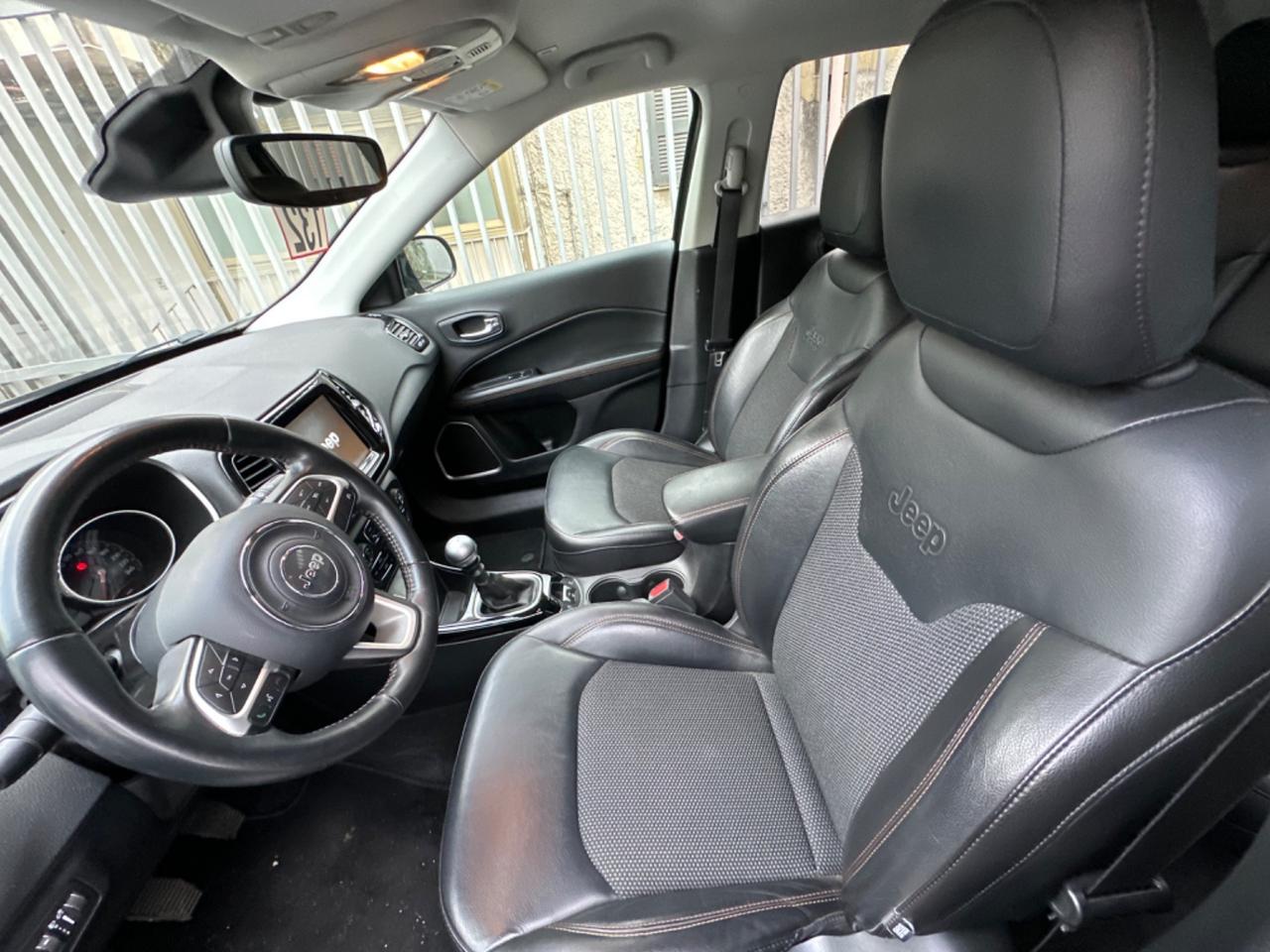 Jeep Compass 1.6 Multijet II 2WD Limited 2019