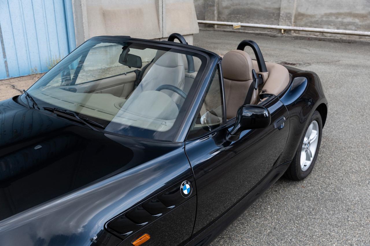 Bmw Z3 Clima* Sedili Sportivi* Inserti in legno* Asi a libretto*