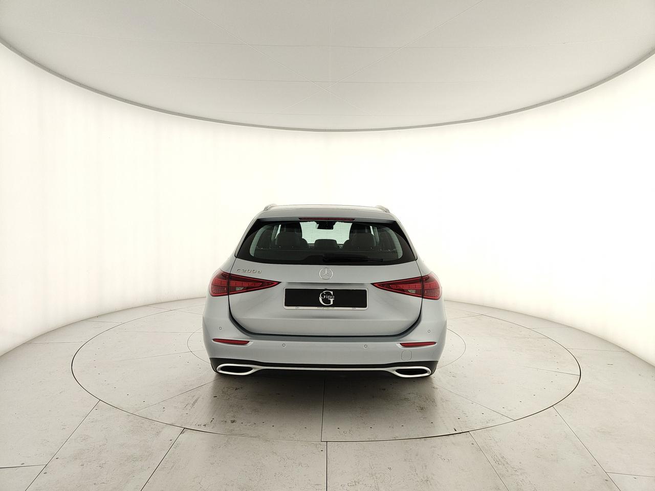 Mercedes-Benz C SW 200 d mhev Advanced auto