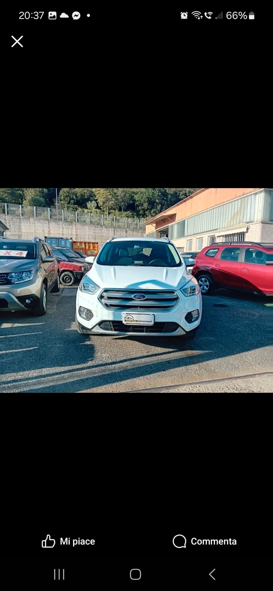Ford Kuga 1.5 TDCI 120 CV S&S 2WD ST-Line