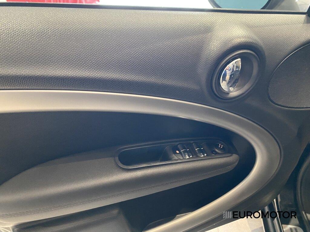 Mini Cooper D Countryman 2.0 D Cooper D Auto