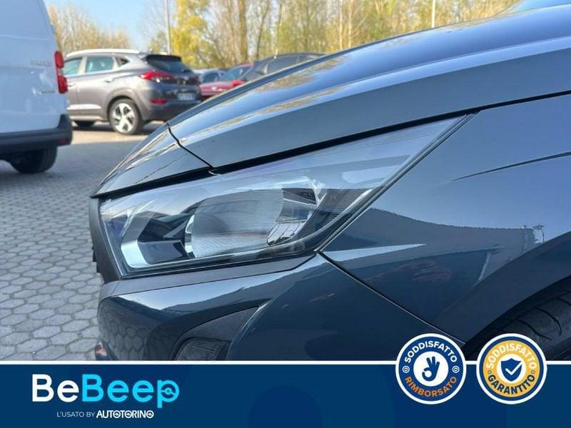 Hyundai i20 1.2 MPI CONNECTLINE 84CV MT