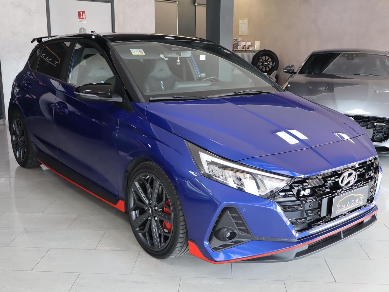 Hyundai i20 TECHNO PACK Bose 1.6 T-GDI N Pe #11444