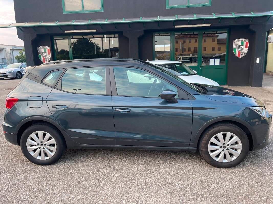 Seat Arona 1.0 ecotsi Style 110cv dsg