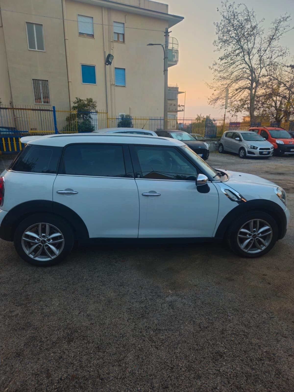 Mini Cooper D Countryman 1.6