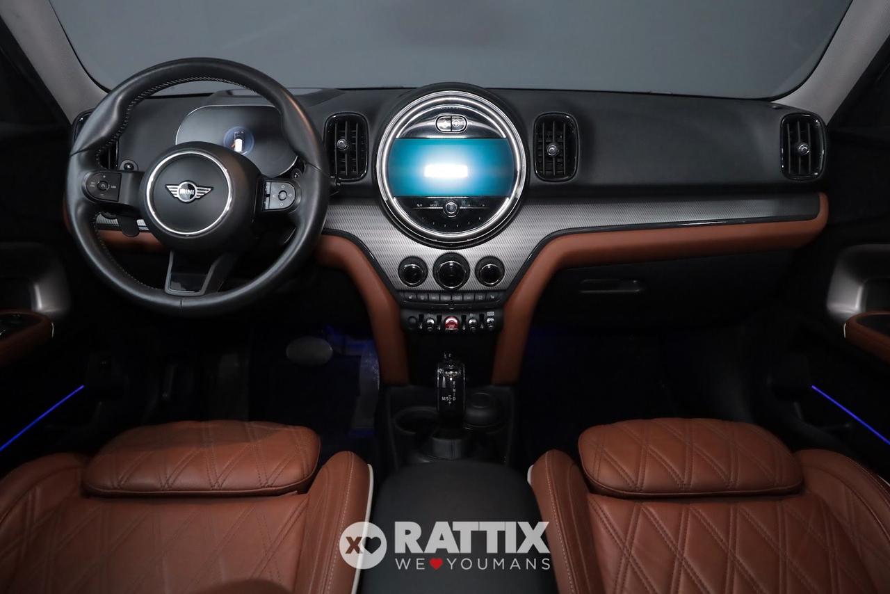 MINI Cooper SD Countryman 2.0 190CV ALL4 auto + tetto apribile