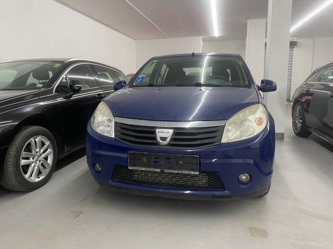 Dacia Sandero 1.5 dCi 70CV 5P GANCIO TRAINO