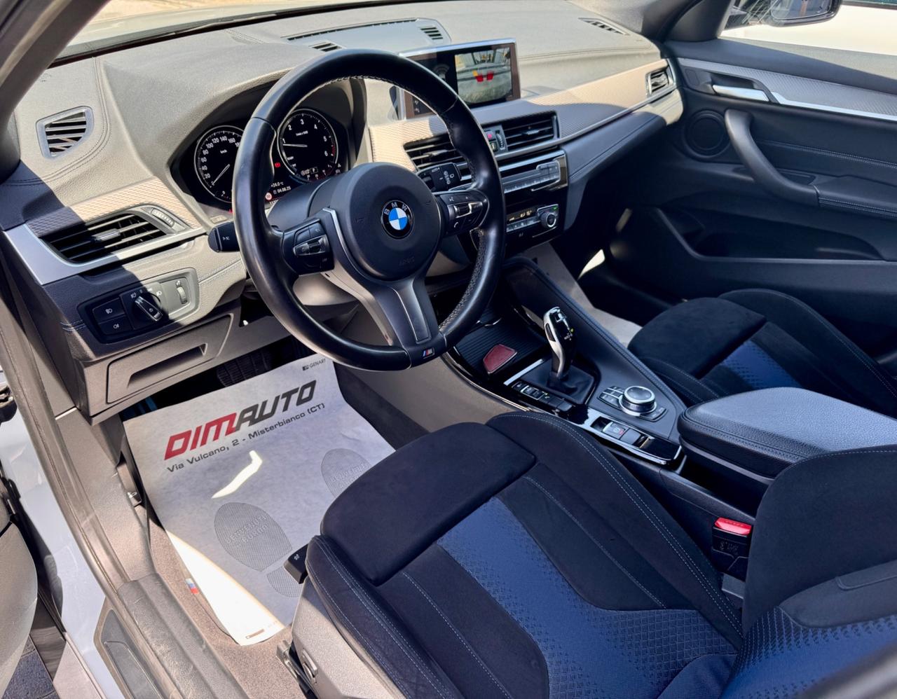 Bmw X2 sDrive18d Msport