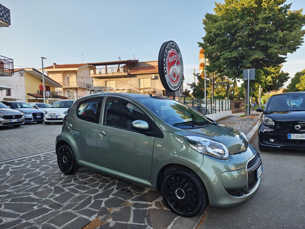Citroen C1 1.0 5 porte airdream CMP-5 AMIC1