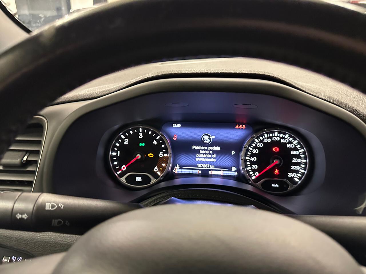 Jeep Renegade 1.6 Mjt DDCT 120 CV Limited - 2019