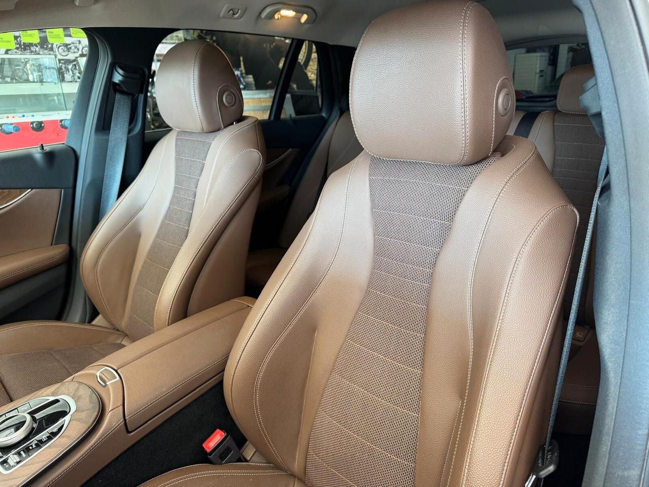 Mercedes-benz E 220 d S.W. Auto Exclusive SOLI 56.000 KM REALI PERFETTA PARI AL NUOVO!!!!