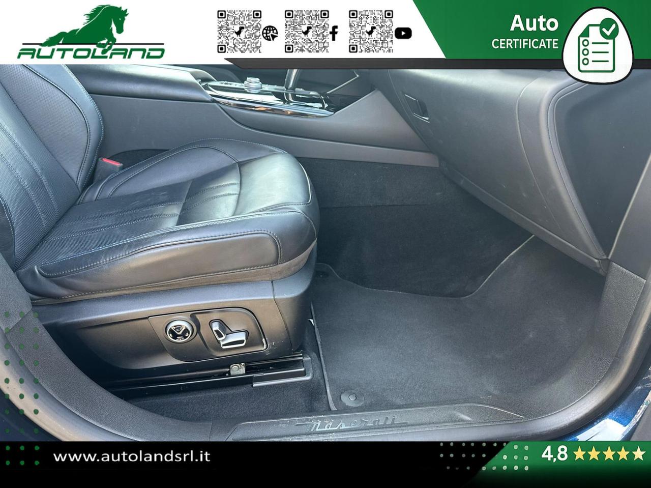 Maserati Levante 2.0 mhev GT 330cv auto