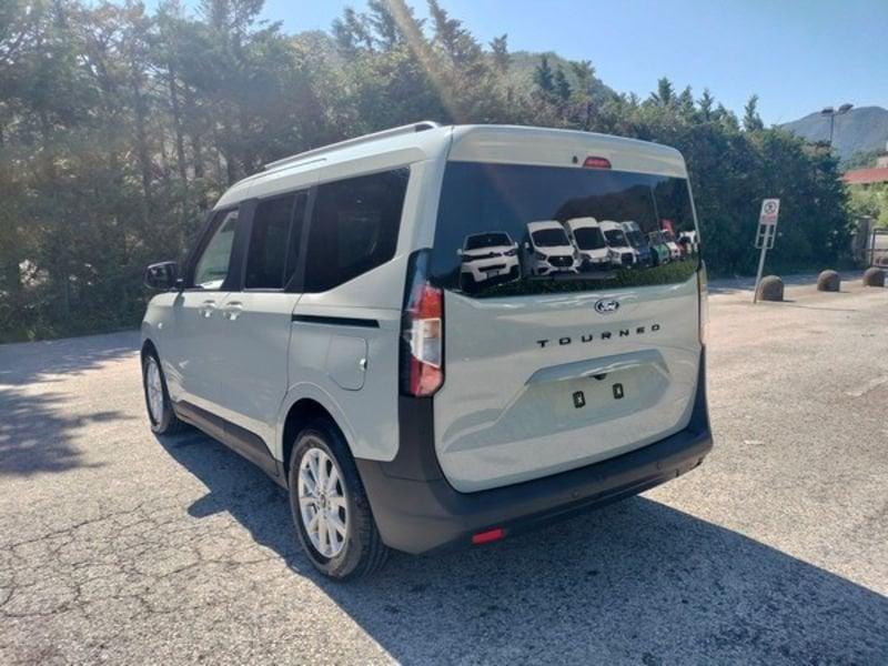 Ford Tourneo Courier 1.0 EcoBoost 125CV Titanium