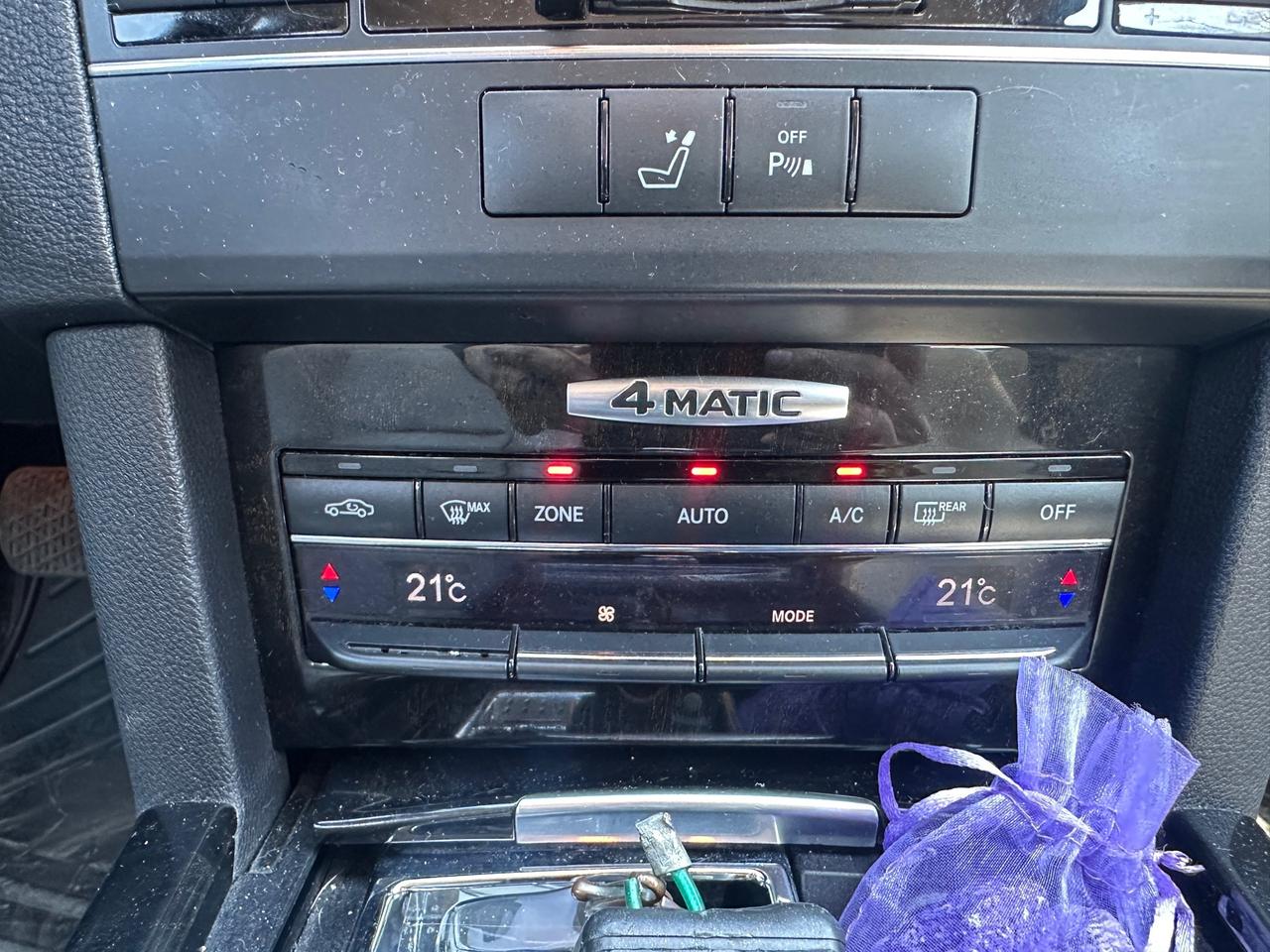 Mercedes-benz E 350 CDI BlueEFFICIENCY 4Matic Elegance