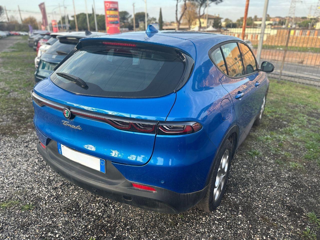 ALFA ROMEO Tonale - Tonale 1.5 hybrid Sprint 130cv tct7