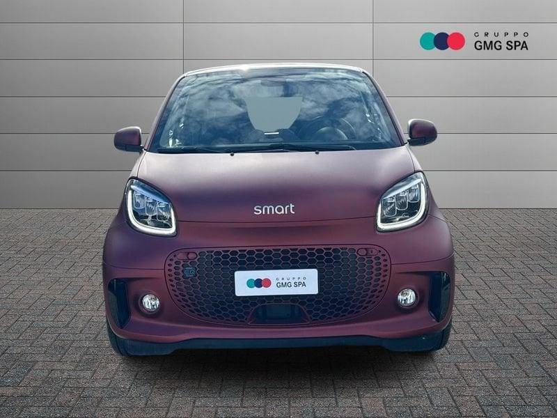smart fortwo eq Prime 22kW