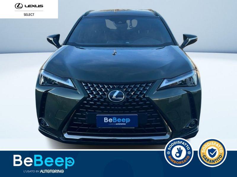 Lexus UX 250H 2.0 MIDNIGHT 2WD CVT