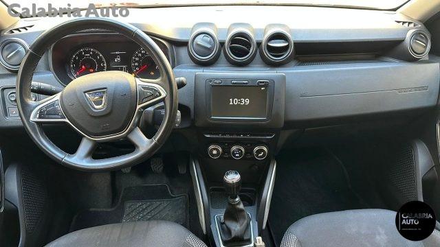 DACIA Duster 1.0 TCe 100 CV ECO-G 4x2 Prestige