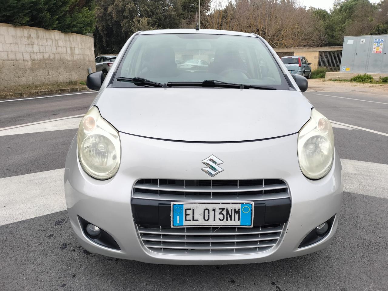 Suzuki Alto 1.0 GLX