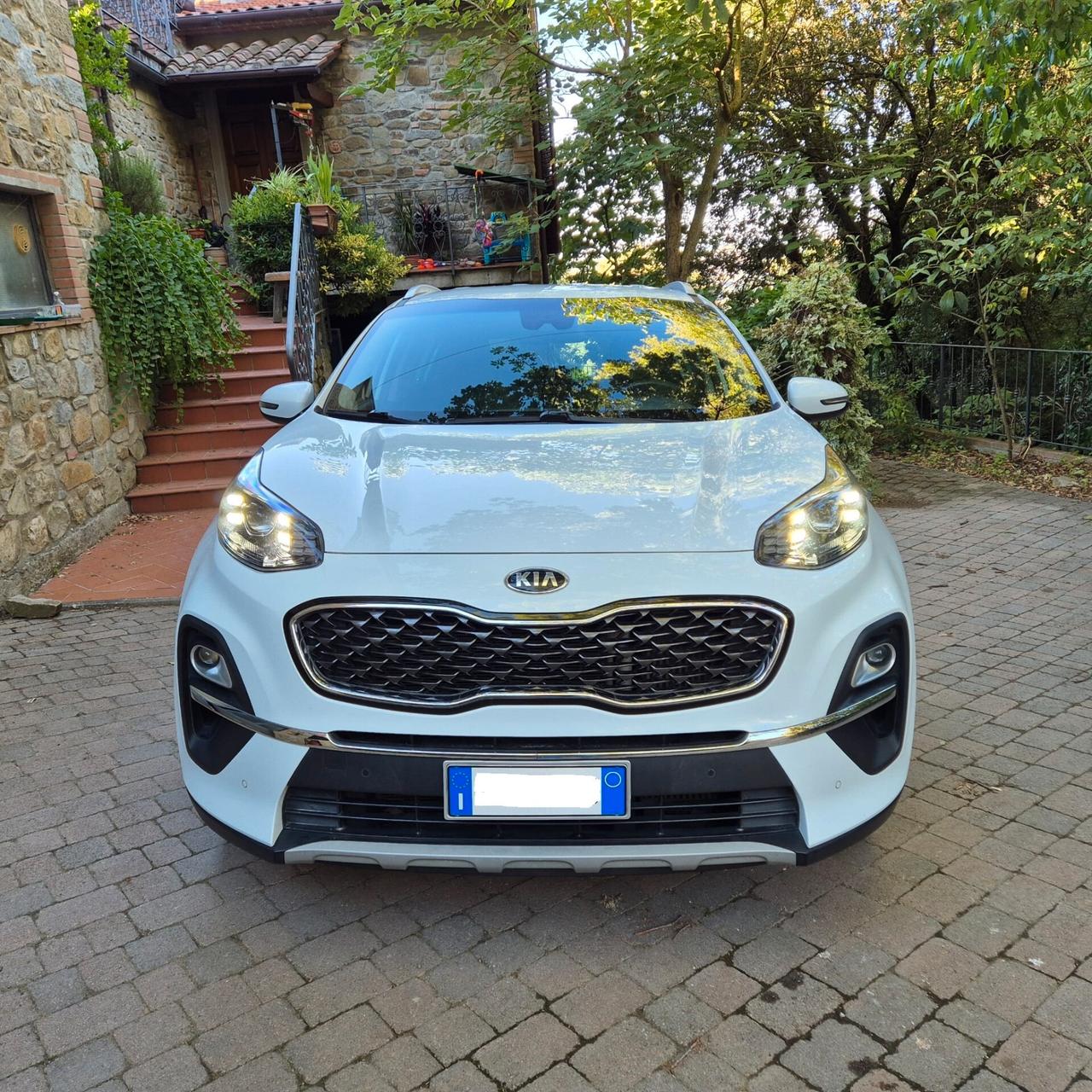 Kia Sportage 1.6 CRDI 115 CV 2WD Style