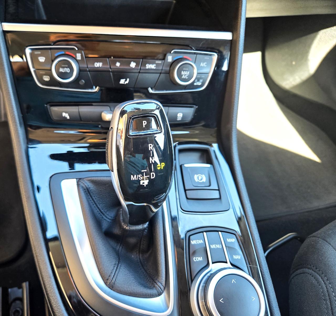 Bmw Active Tourer 218d FULL GARANZIA KM 76000