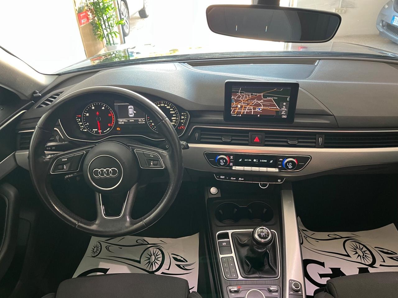 Audi A4 Avant 2.0 TDI 150 CV ultra Design