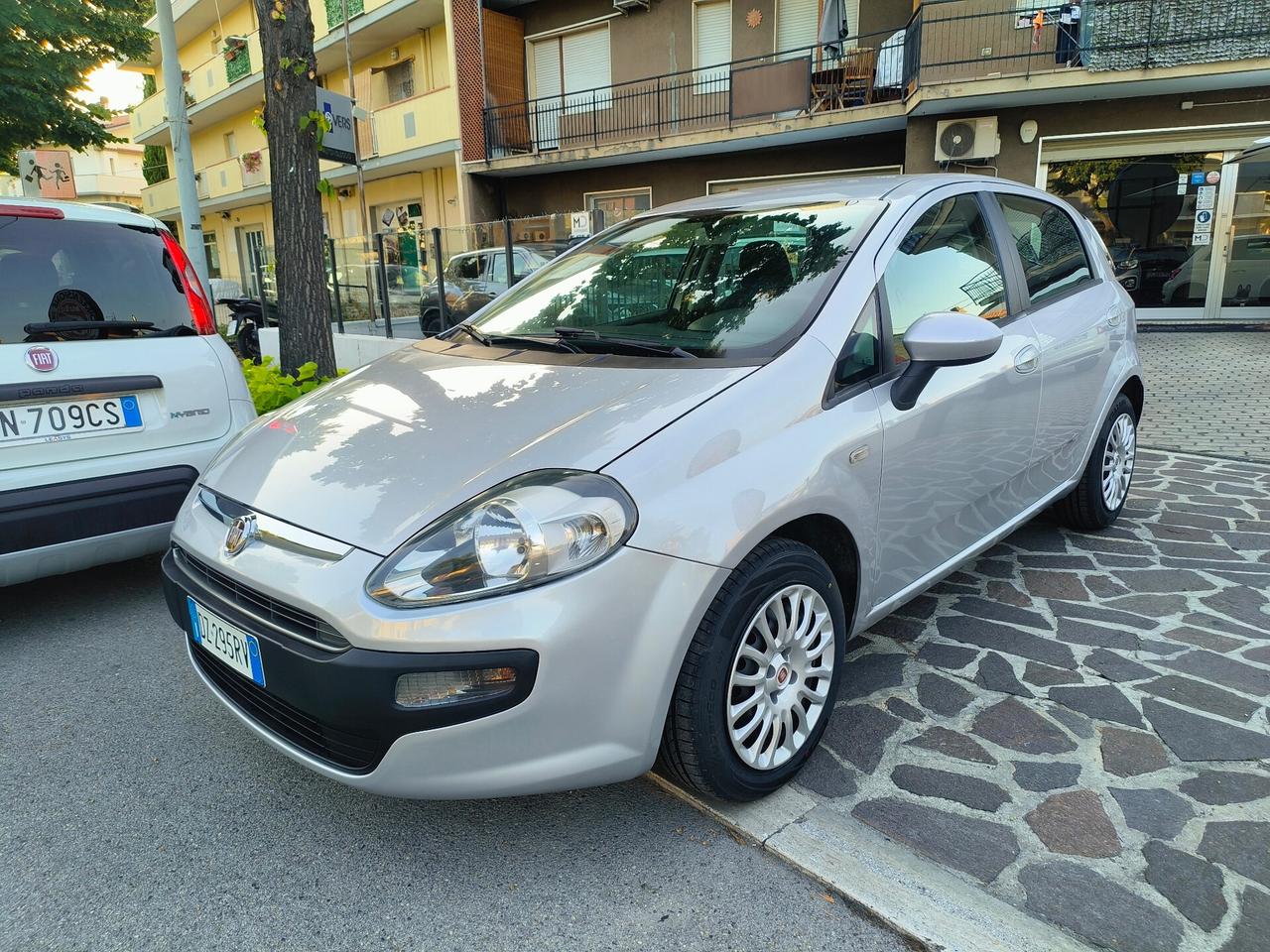 Fiat Punto Evo 1.2 5 porte Dynamic