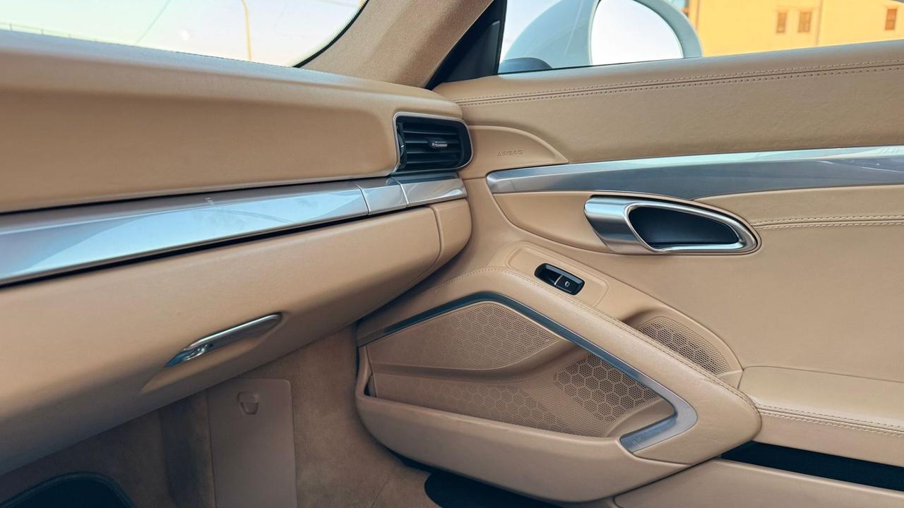 Porsche 911 3.4 Carrera Coupé sport