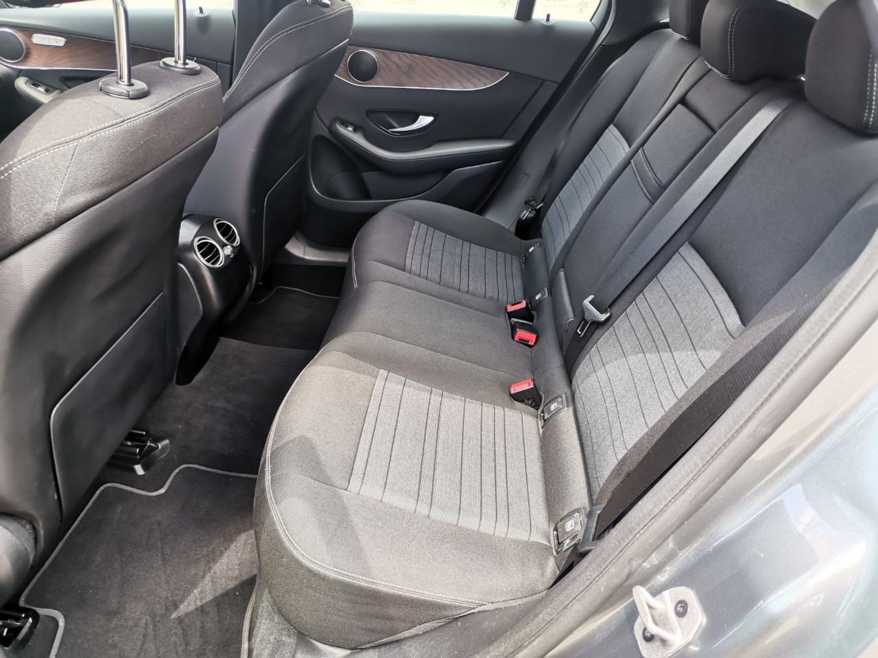 Mercedes-Benz GLC 300 de 4Matic EQ-Power