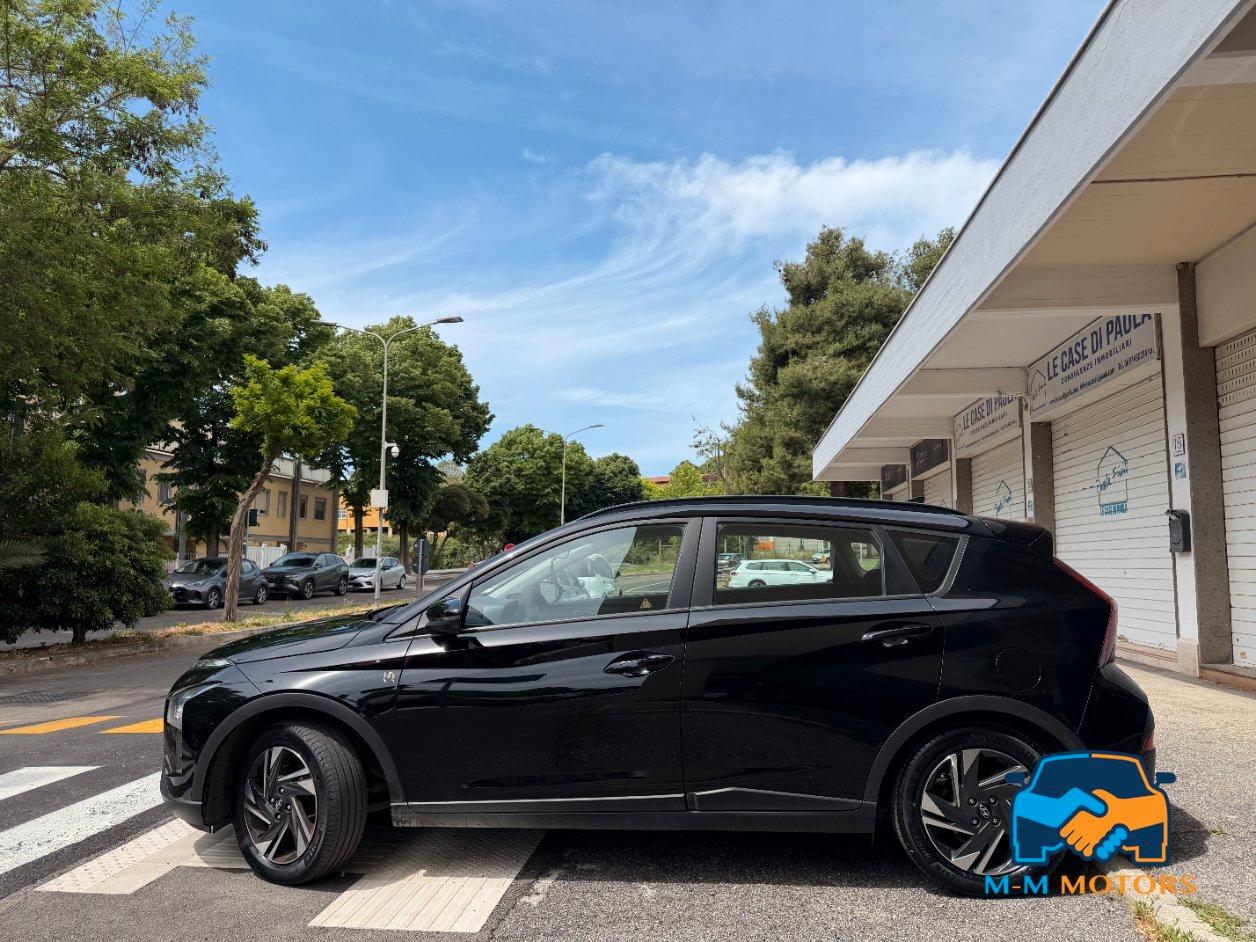 Hyundai Bayon 1.2 Gpl Xline Led Pack