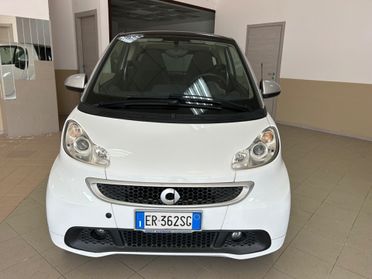 Smart ForTwo 1000 52 kW coupé passion