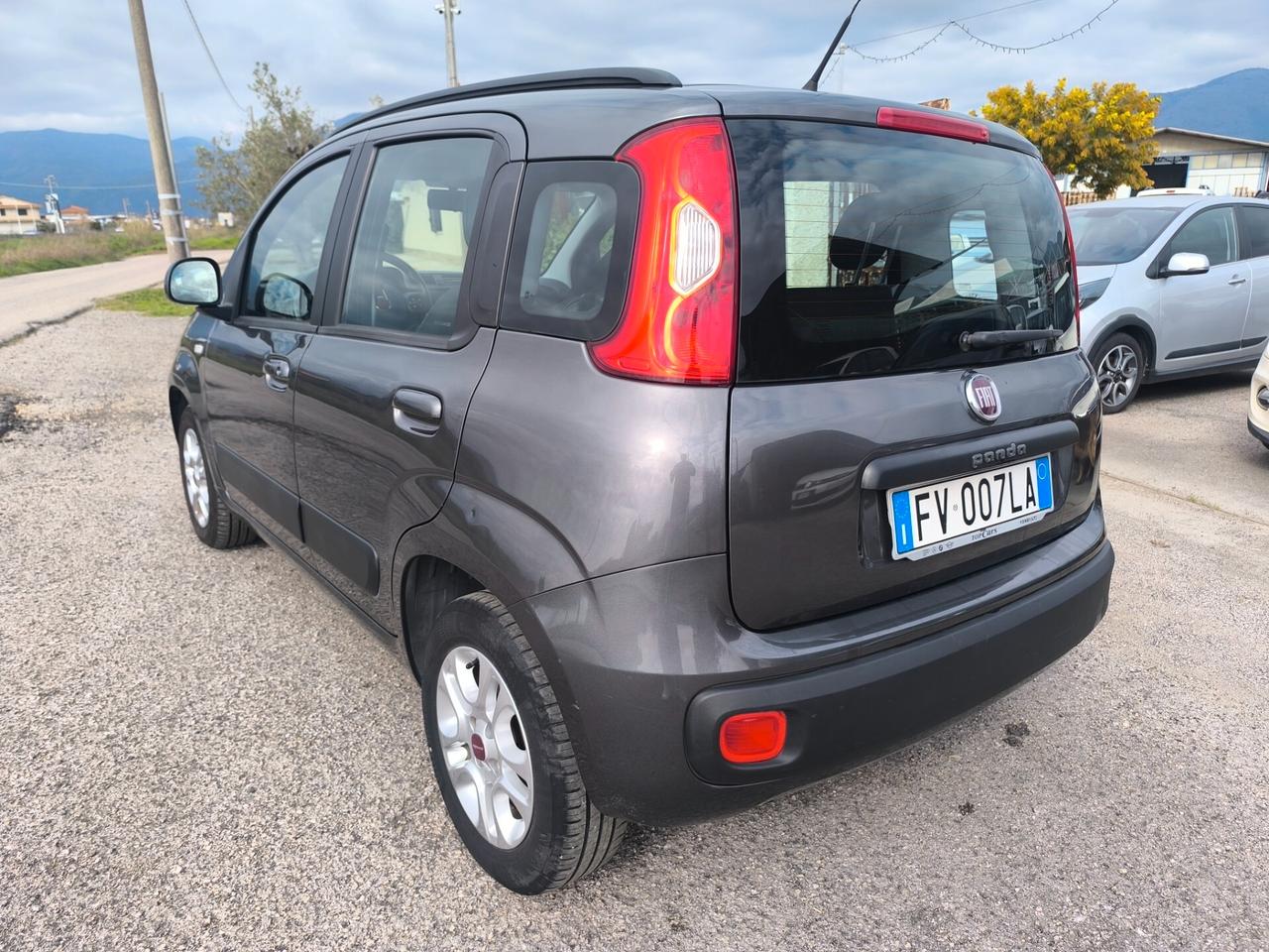 Fiat Panda 1.2 Lounge