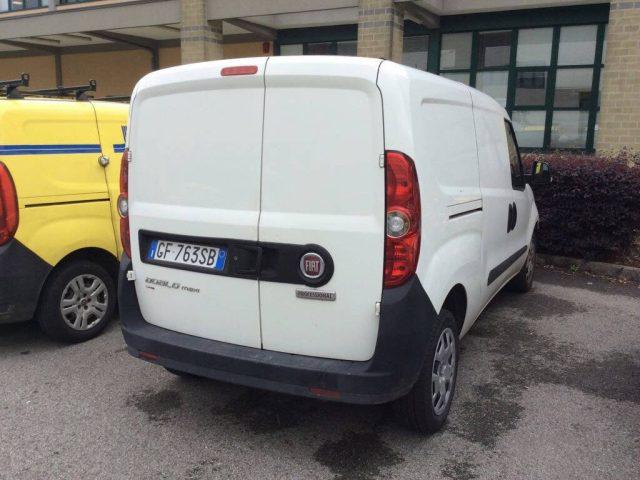 FIAT Doblo 1.6 MJT 105CV S&S PL-TN Cargo Maxi Lounge