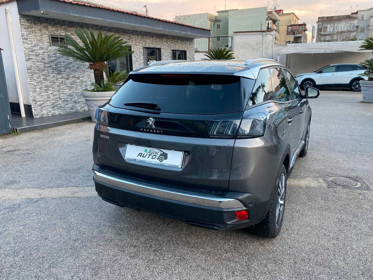 Peugeot 3008 BlueHDi 180 S&S EAT8 GT