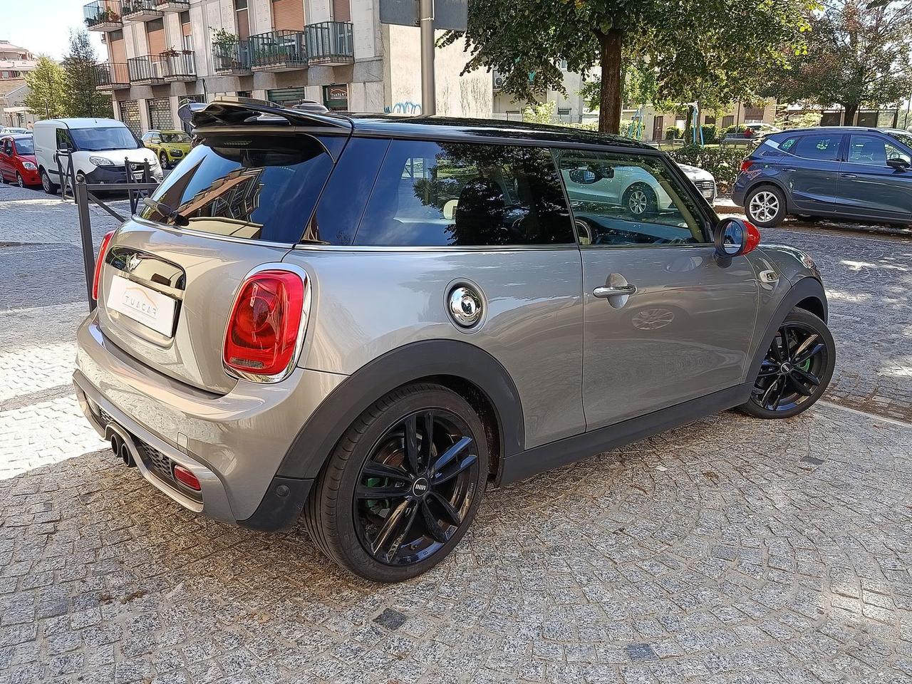 Mini Cooper SD 2.0 Boost #6734