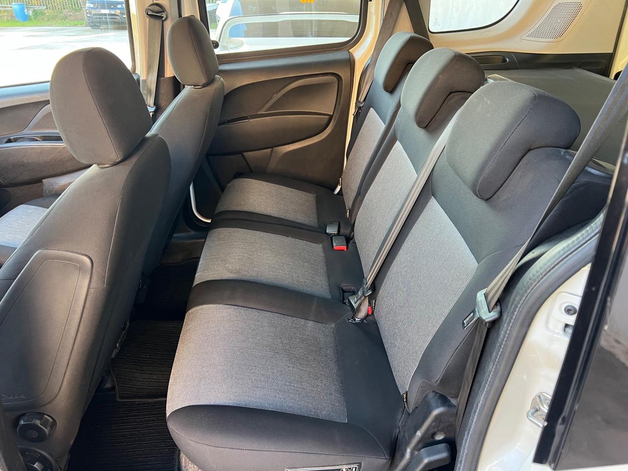 Fiat Doblo Doblò 1.3 MJT PC Combi N1