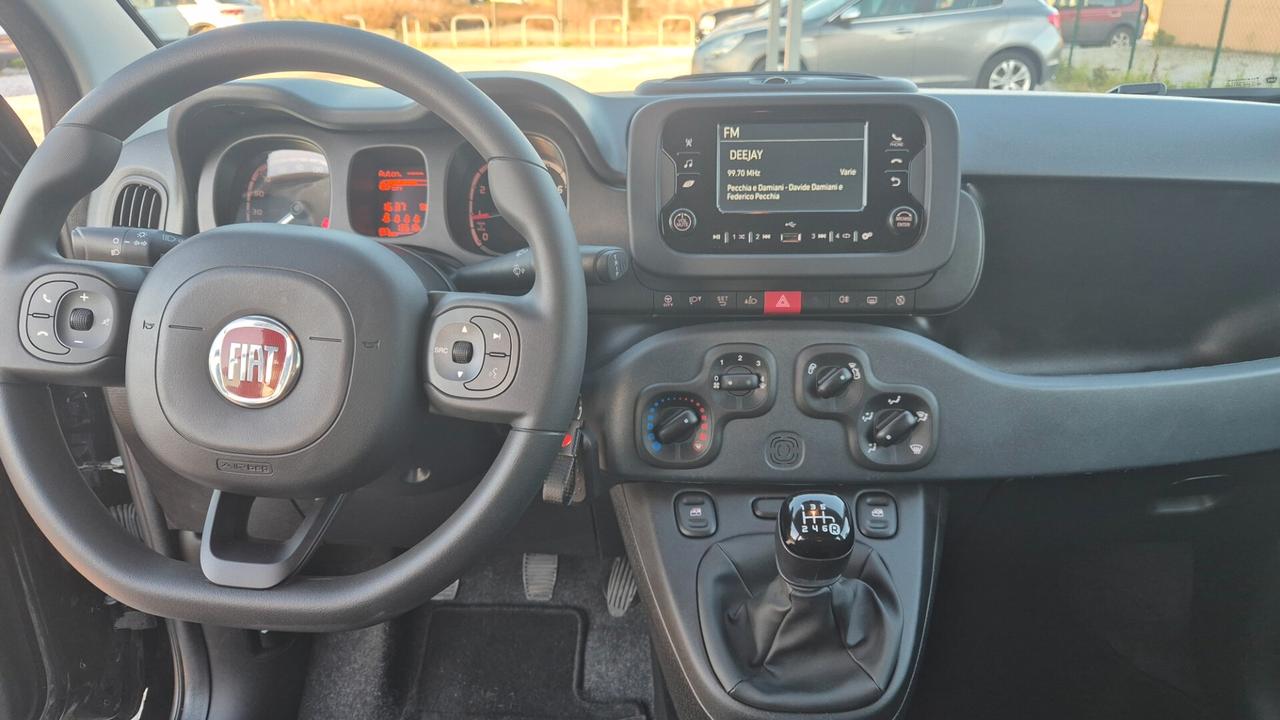 Fiat Panda 1.0 FireFly S&S Hybrid