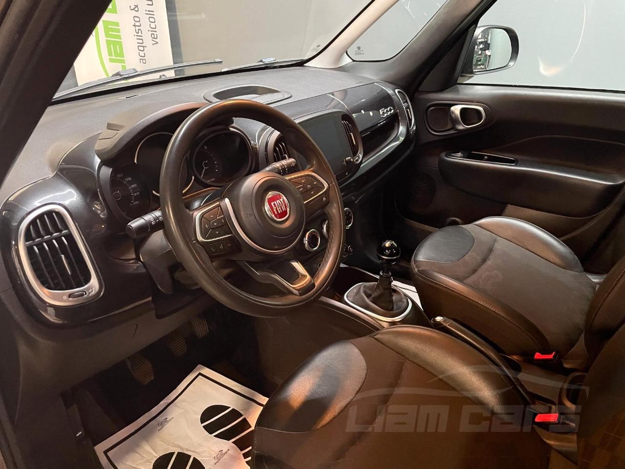 Fiat 500 L 500L 1.4 Sport s&s 95cv my20