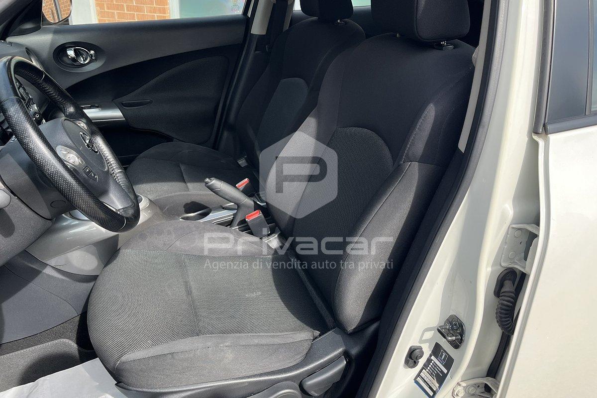 NISSAN Juke 1.6 GPL Eco Visia