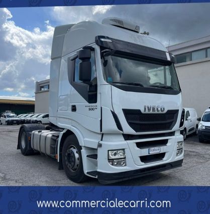 IVECO STRALIS AS440S50T/P - 2016