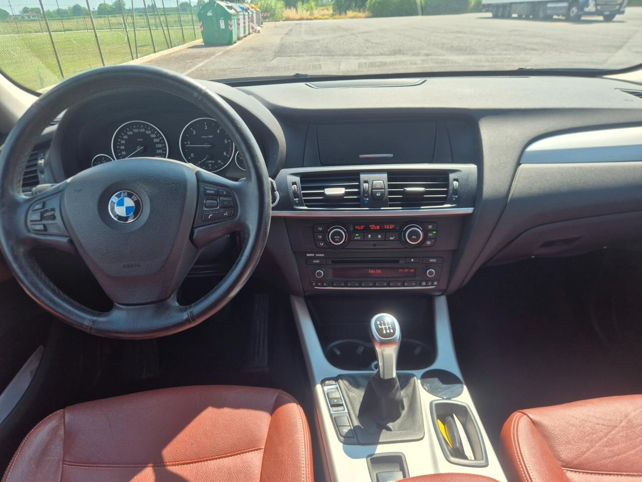 Bmw X3 sDrive18d DIESEL 2.0