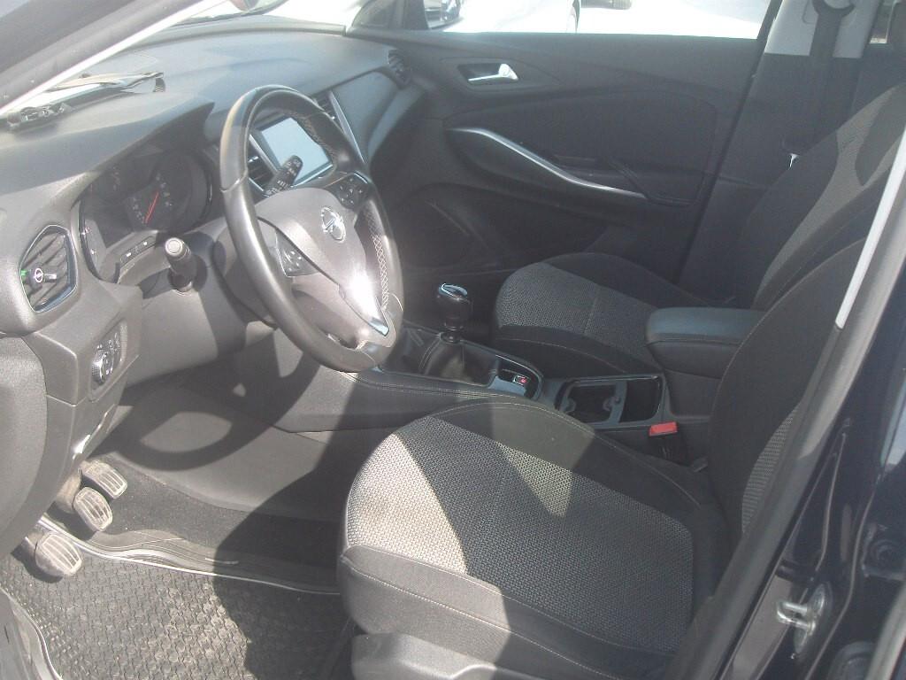 Opel Grandland X 1.6 HDI 120 CV Business - 2018