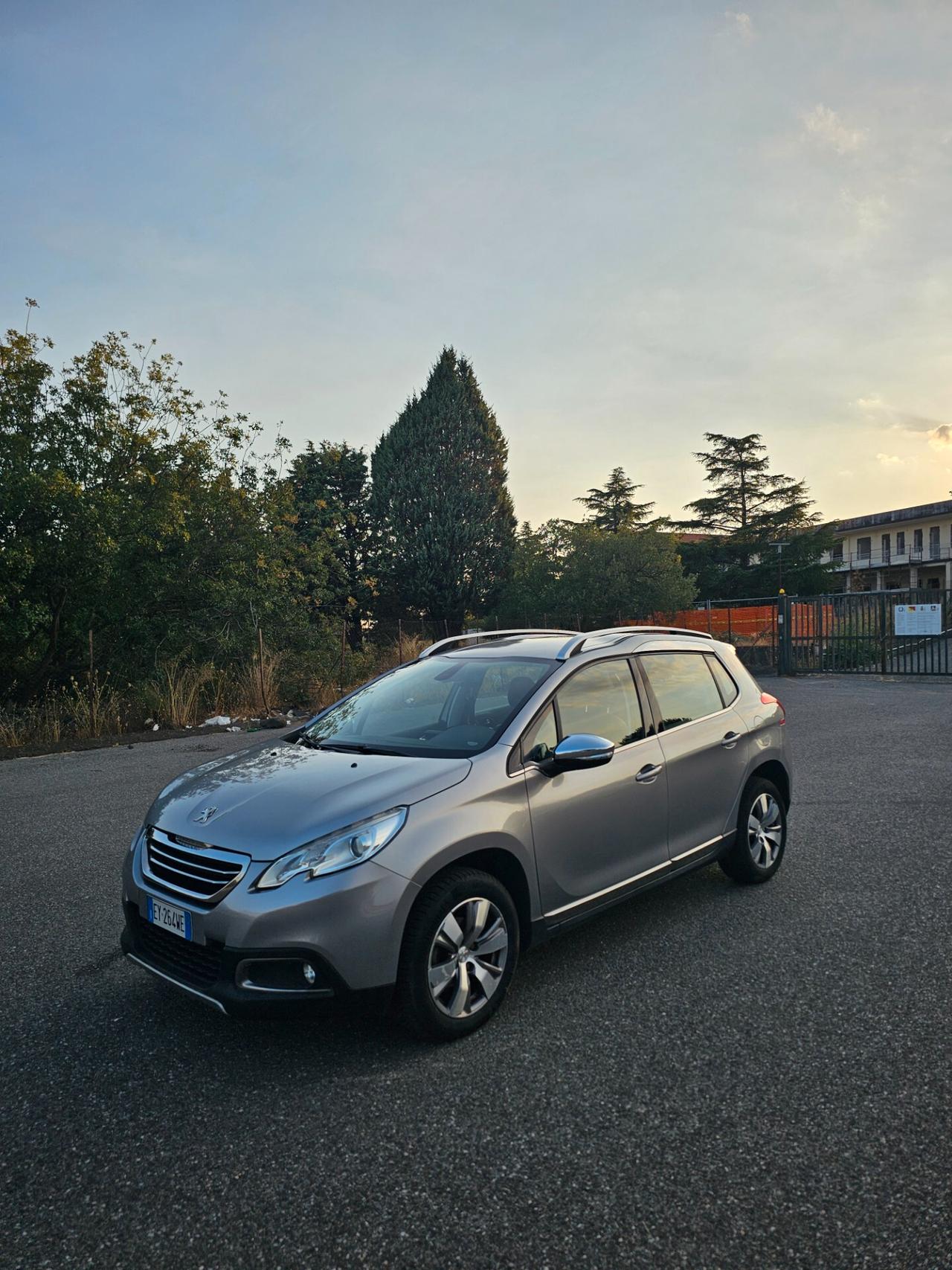 Peugeot 2008 Allure 1.6 diesel