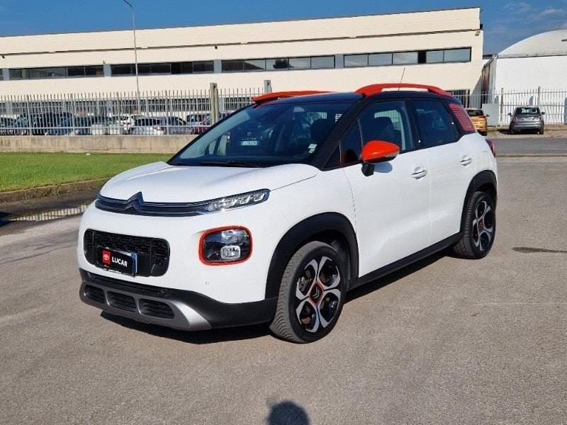 Citroën C3 Aircross 1ª s. BlueHDi 120 S&S EAT6 Shine