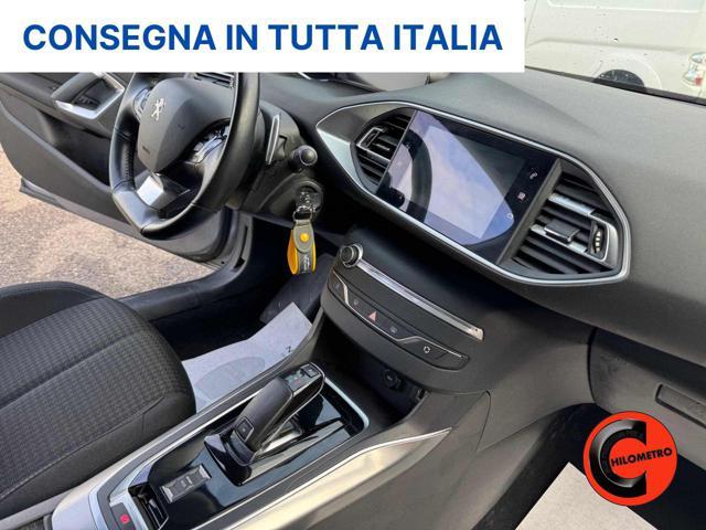 PEUGEOT 308 B.HDi 130 CV EAT8-NAVI-SENSORI ANT/POST-AUTOMATICA