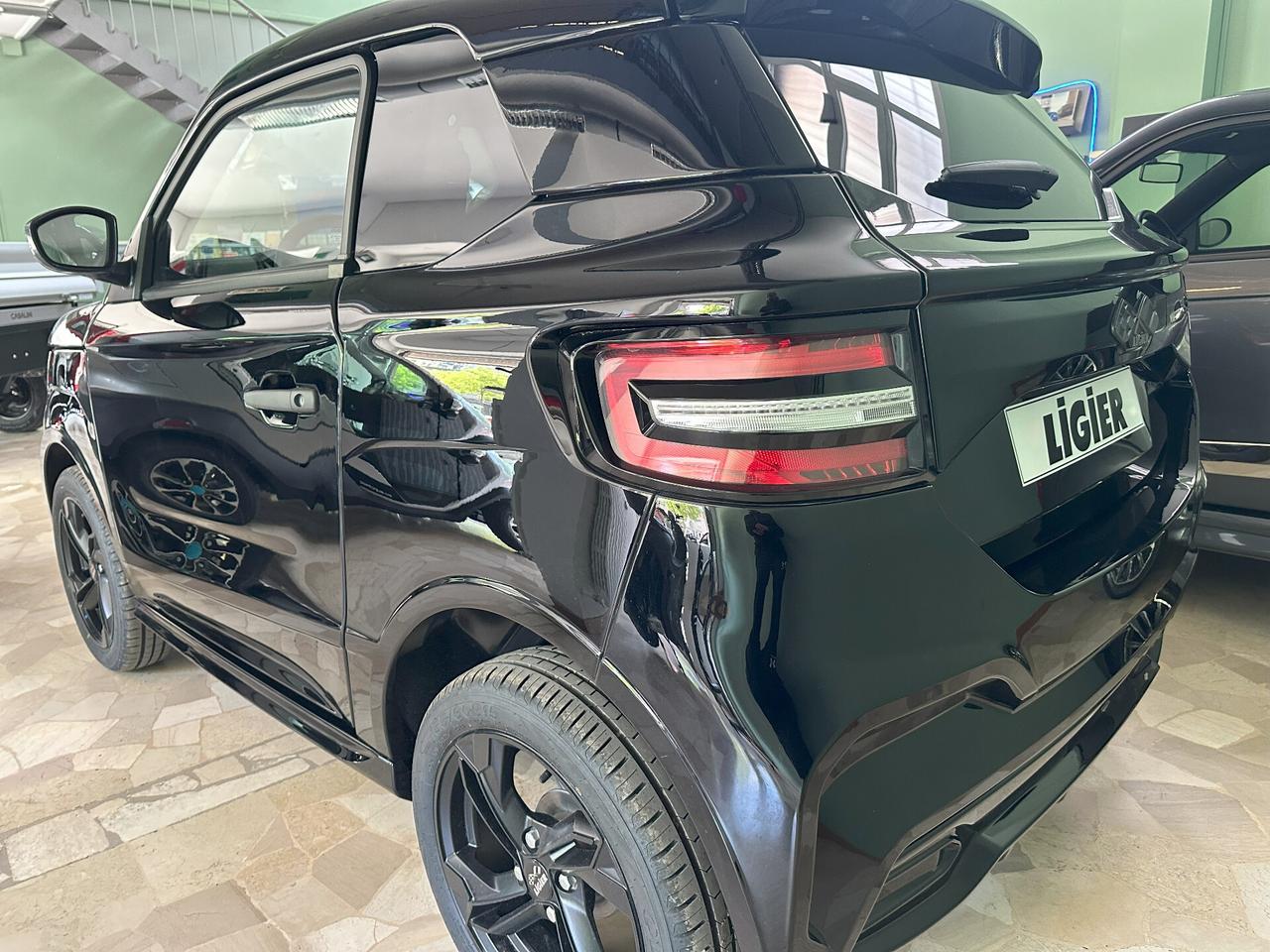 Ligier JS JS50 DCI Select PRONTISSIMA CONSEGNA