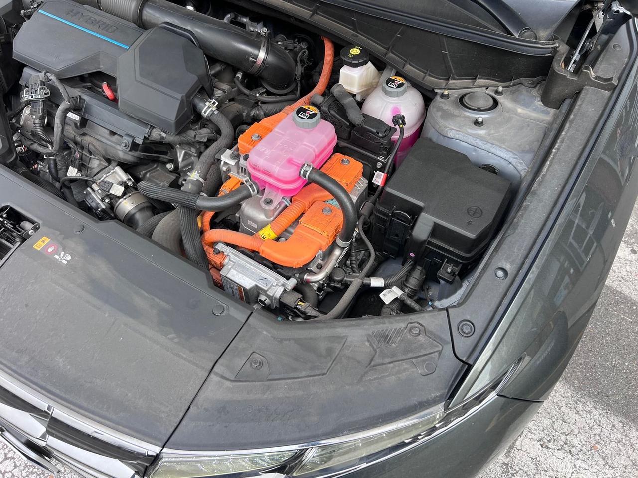 Hyundai Tucson Exellence 1.6 T-GDI HEV #6746