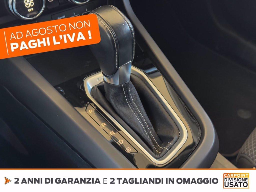 RENAULT Arkana 1.6 e-tech full hybrid intens 145cv del 2022